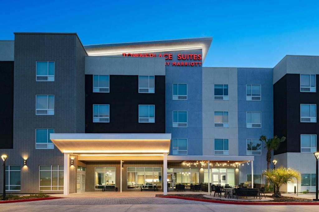 TownePlace Suites Brownsville - Main view