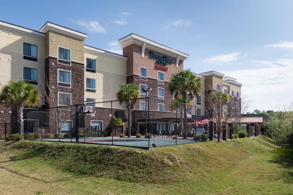 TownePlace Suites Columbia Southeast / Fort Jackson - Main view