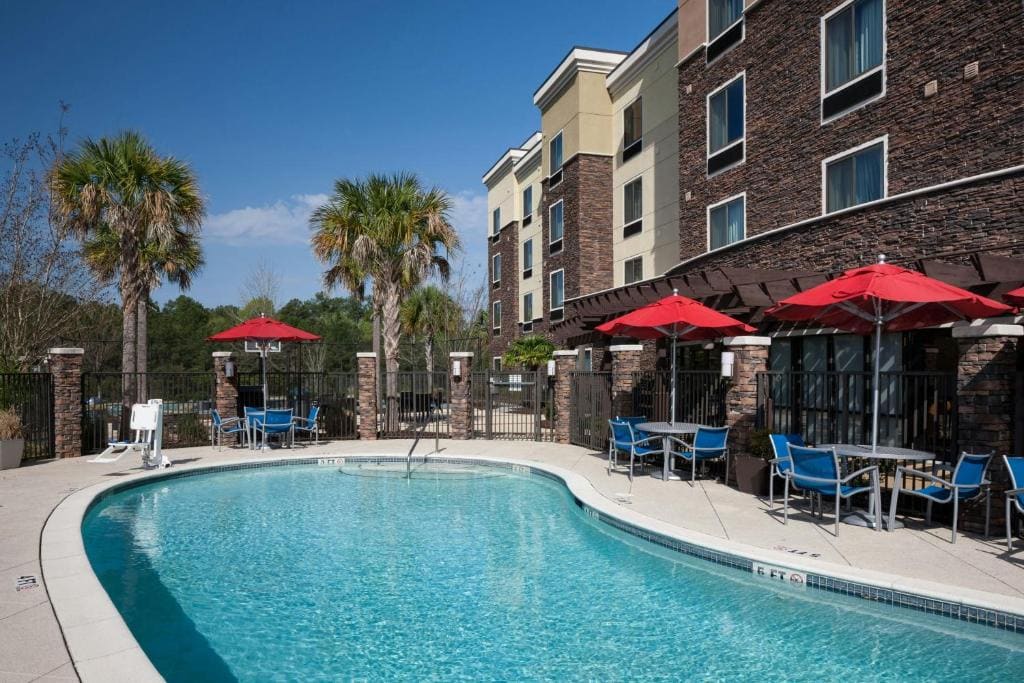 TownePlace Suites Columbia Southeast / Fort Jackson - View 4