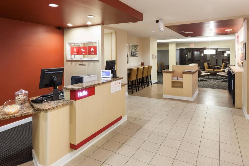 TownePlace Suites Columbia Southeast / Fort Jackson - View 6