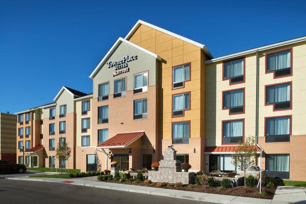 TownePlace Suites by Marriott Detroit Troy - Main view