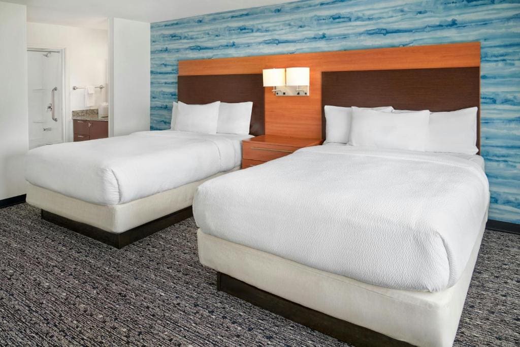 TownePlace Suites by Marriott Detroit Troy - View 2