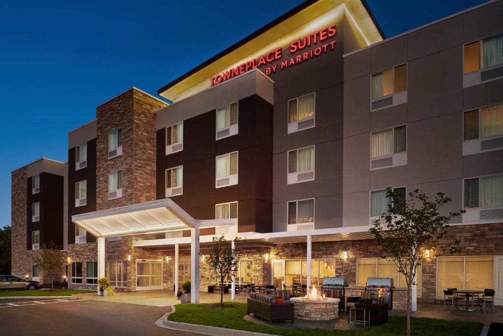 TownePlace Suites by Marriott Janesville - Main view