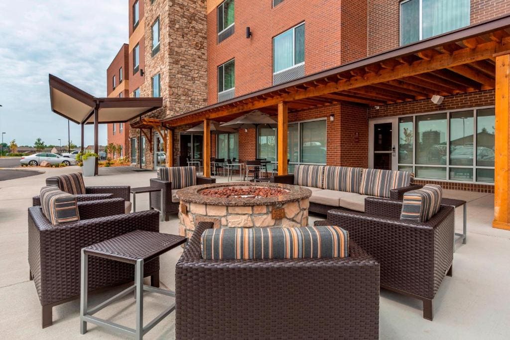 TownePlace Suites by Marriott Lexington Keeneland/Airport - View 5