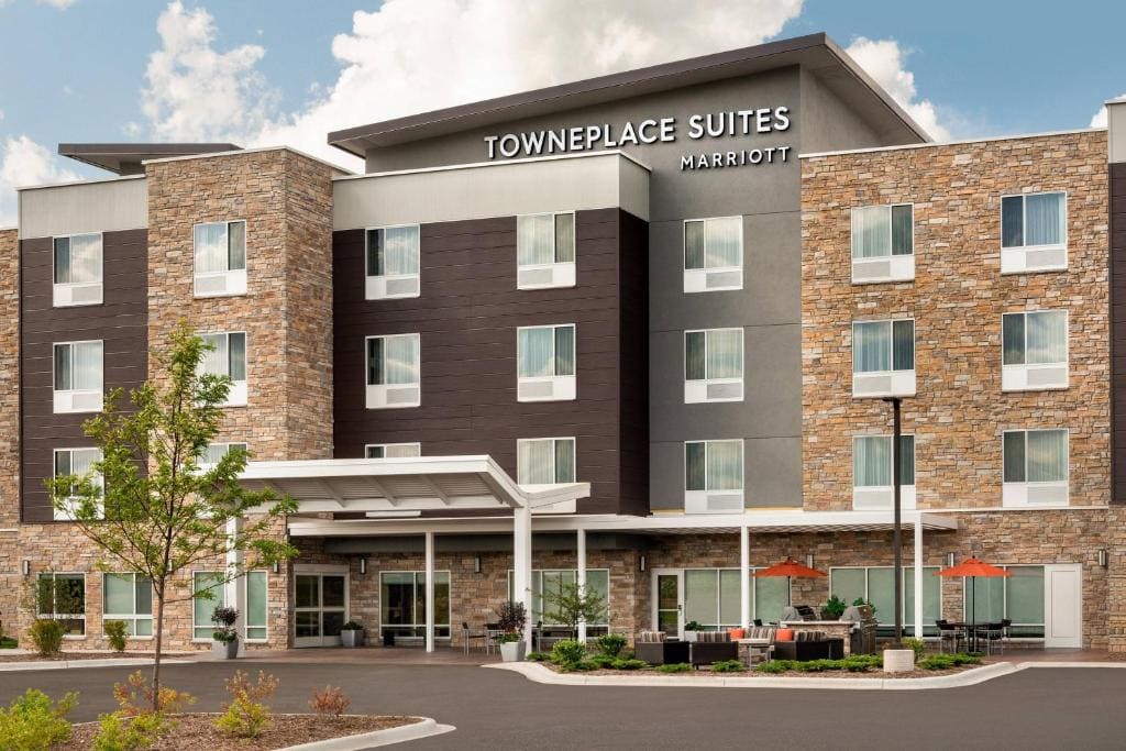 TownePlace Suites by Marriott Milwaukee Grafton - Main view