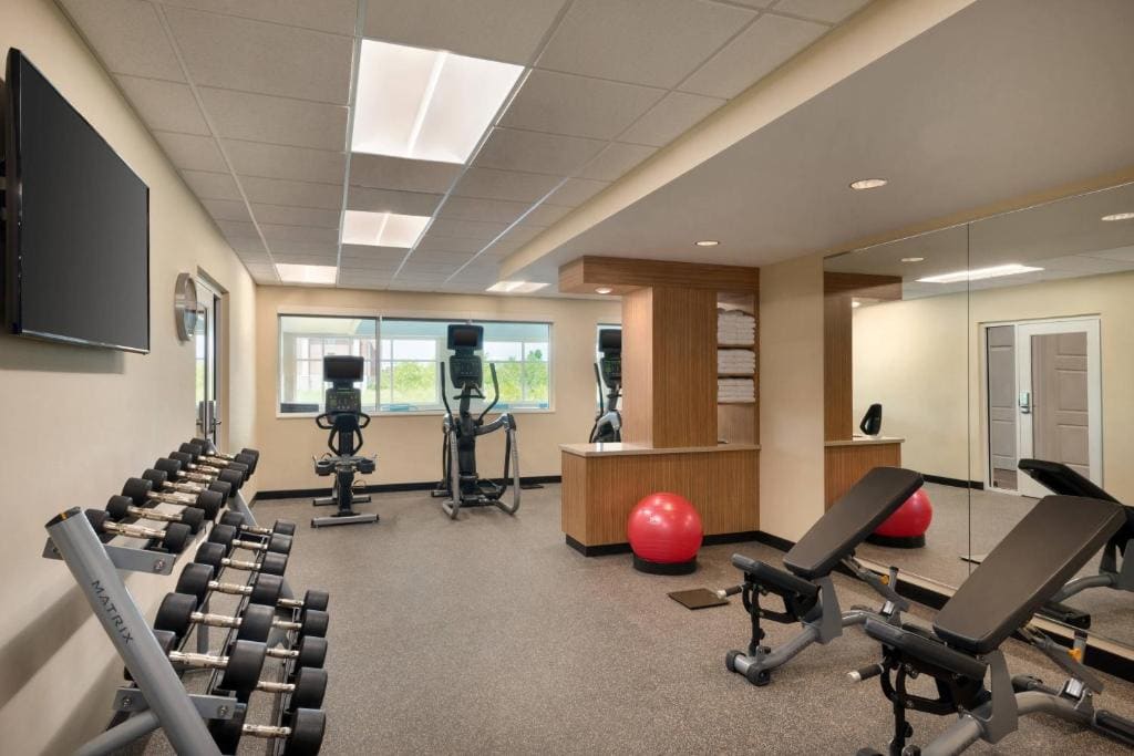 TownePlace Suites by Marriott Milwaukee Grafton - View 3