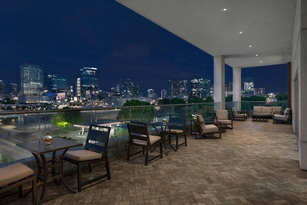 TownePlace Suites by Marriott Nashville Midtown - View 3