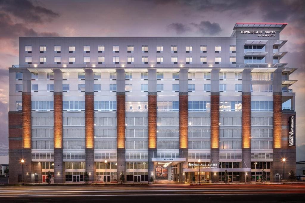 TownePlace Suites by Marriott Nashville Midtown - Main view