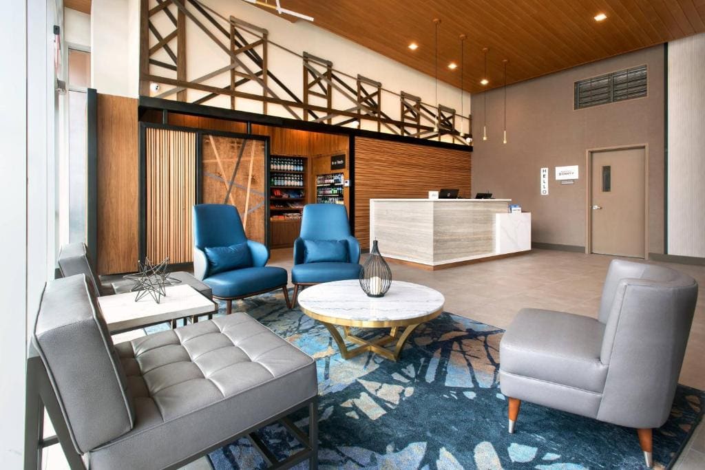 TownePlace Suites by Marriott New York Long Island City - View 4