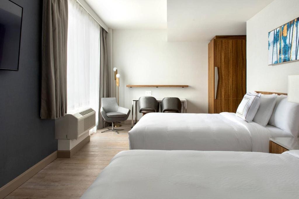 TownePlace Suites by Marriott New York Long Island City - View 2