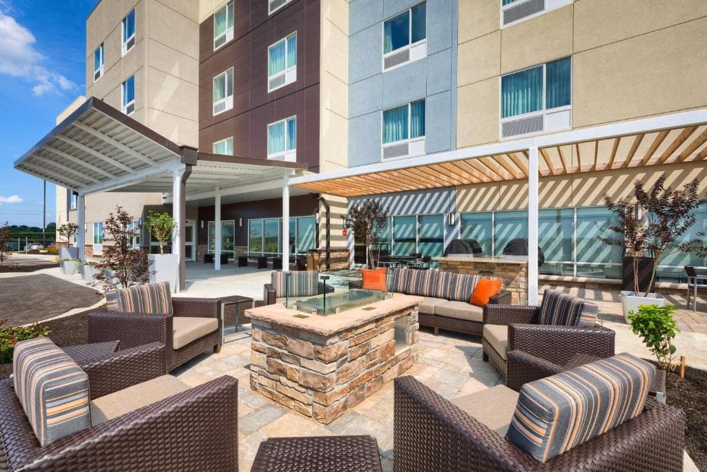 TownePlace Suites by Marriott Owensboro - View 4