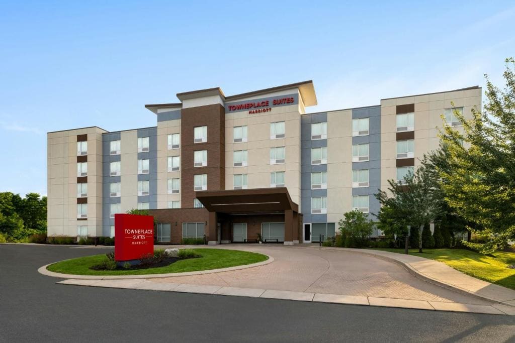 TownePlace Suites by Marriott Pittsburgh Harmarville - Main view
