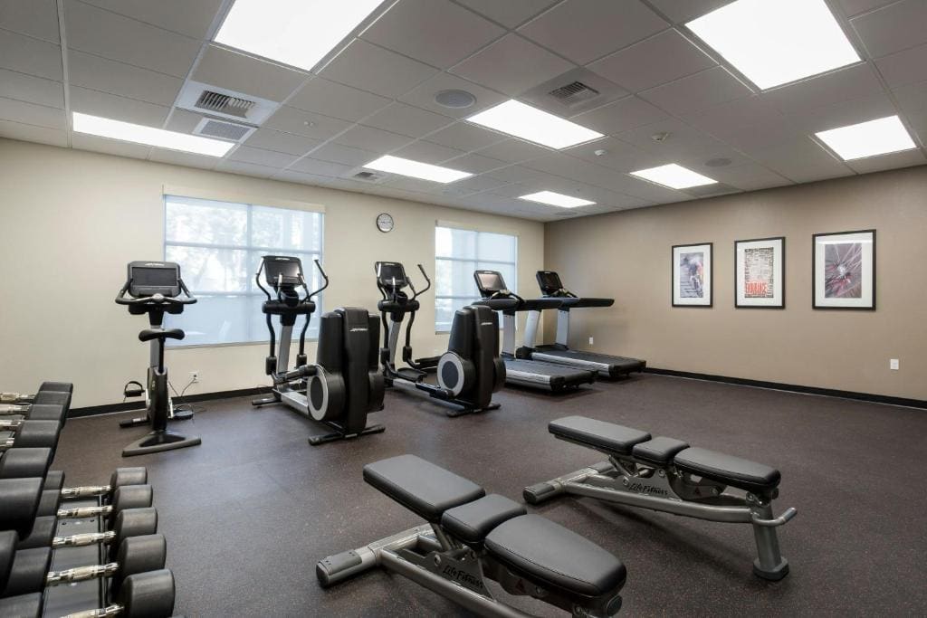 TownePlace Suites by Marriott San Mateo Foster City - View 5