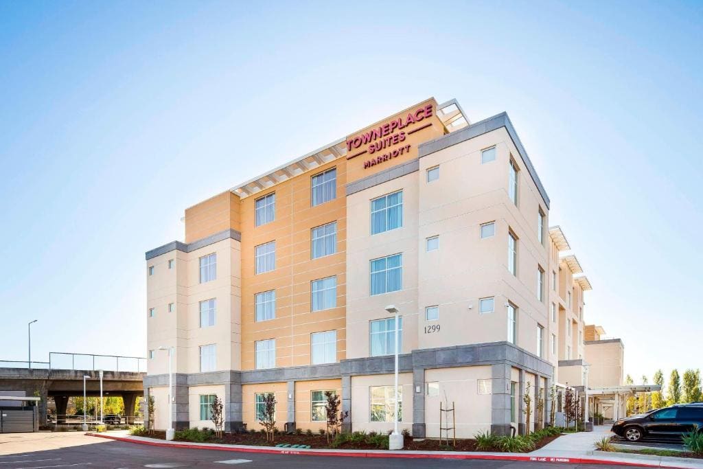 TownePlace Suites by Marriott San Mateo Foster City - Main view
