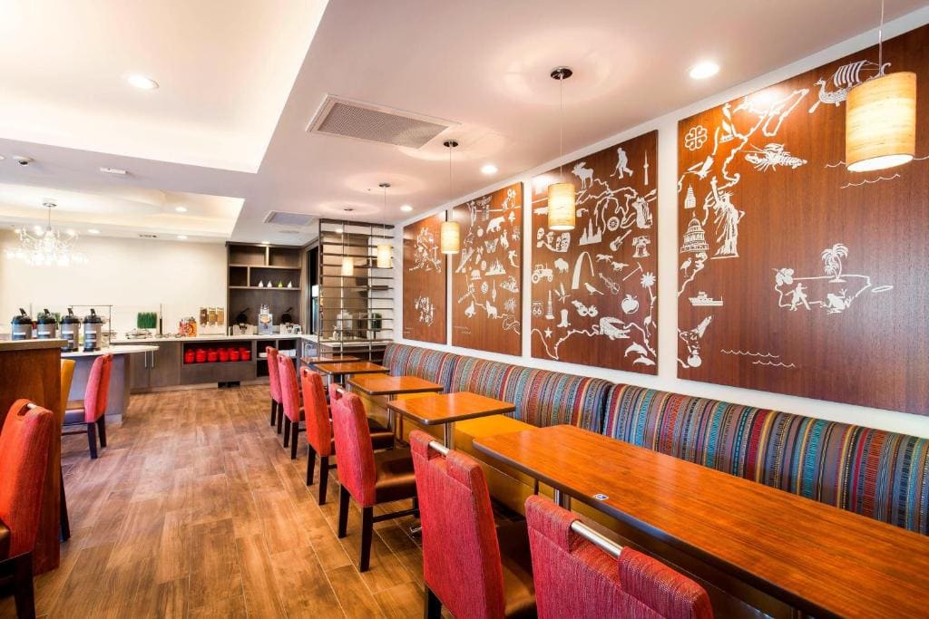 TownePlace Suites by Marriott San Mateo Foster City - View 4