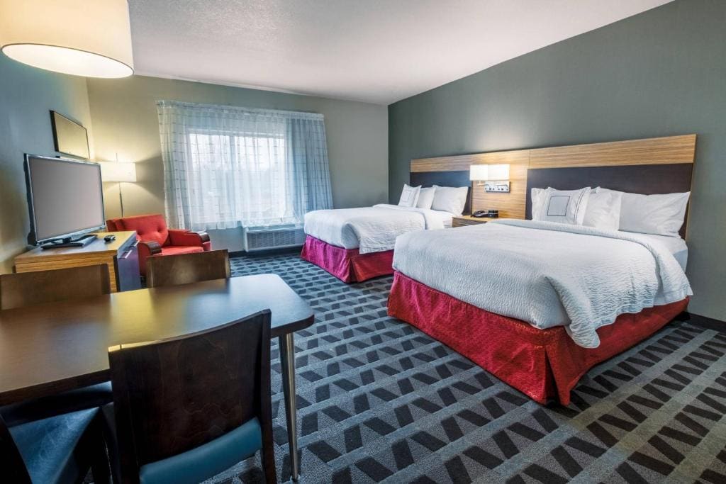 TownePlace Suites by Marriott Toledo Oregon - View 7