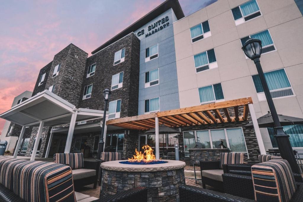 TownePlace Suites by Marriott Toledo Oregon - Main view
