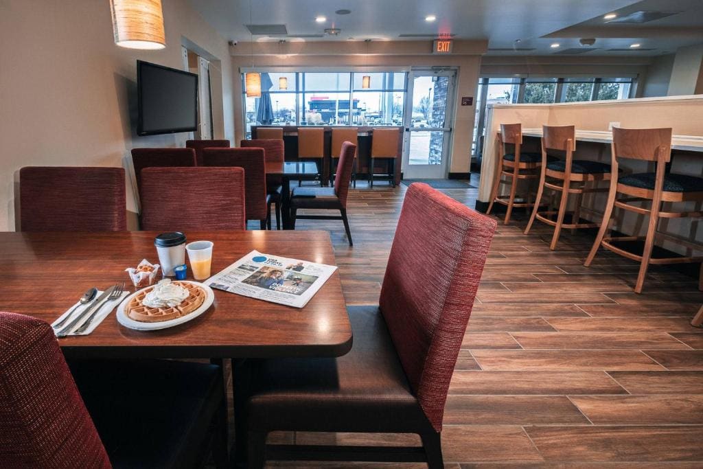 TownePlace Suites by Marriott Toledo Oregon - View 6