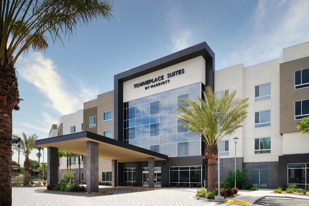 TownePlace Suites by Marriott Ventura Oxnard - Main view