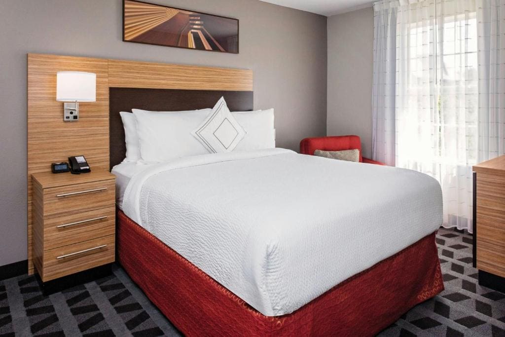 TownePlace Suites by Marriott Dallas Plano/Legacy - View 2