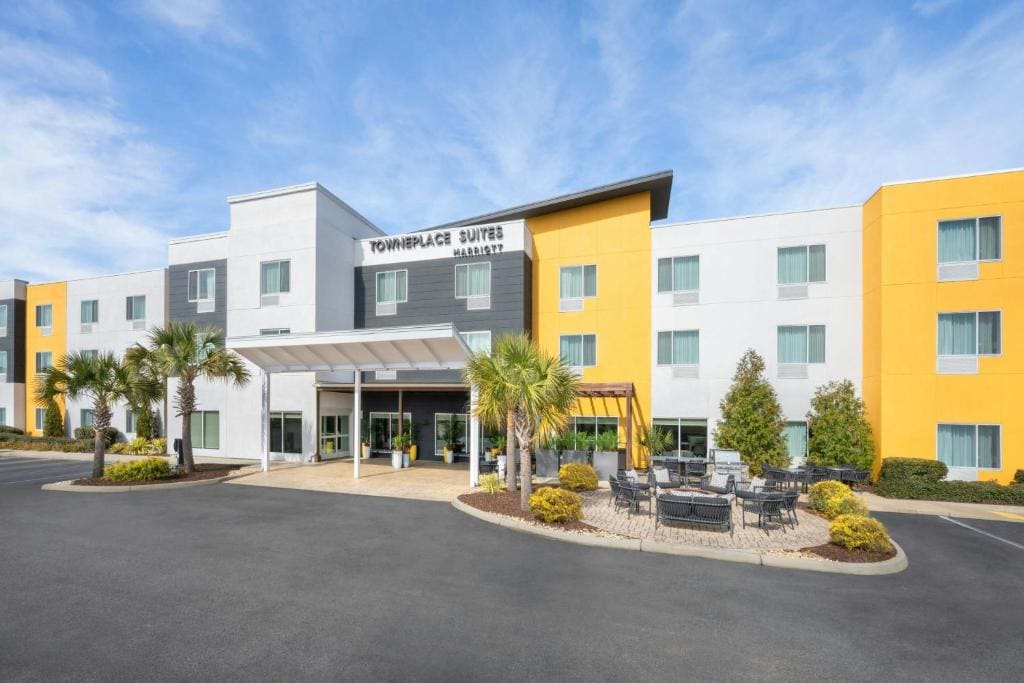 TownePlace Suites Dothan - Main view