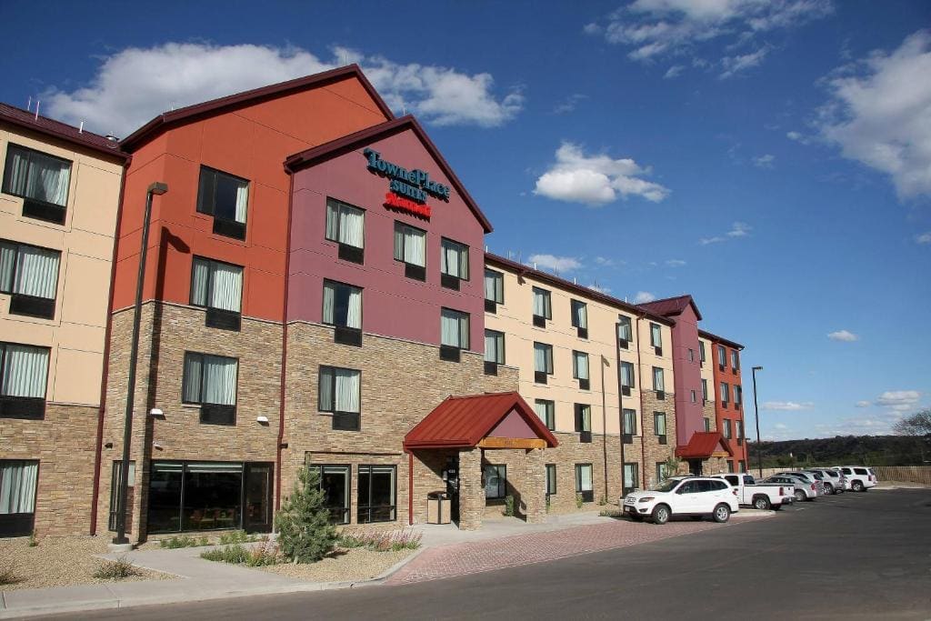 TownePlace Suites Farmington - Main view