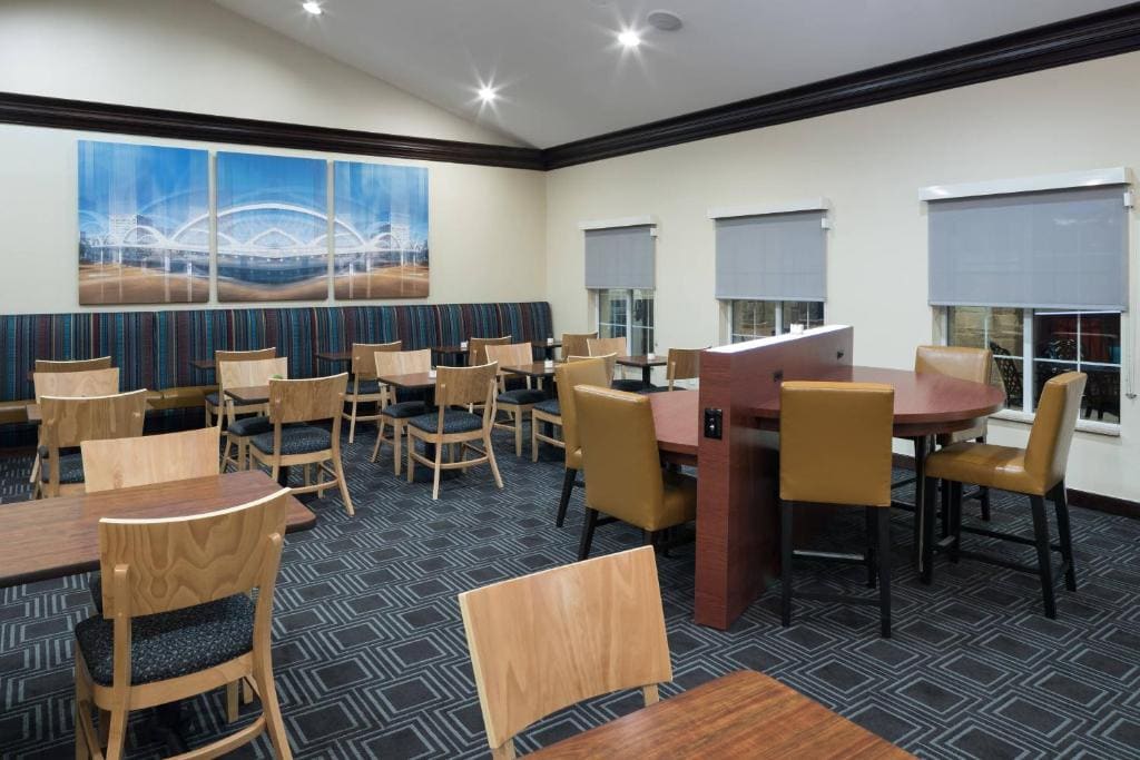 TownePlace Suites Fort Worth Downtown - View 5
