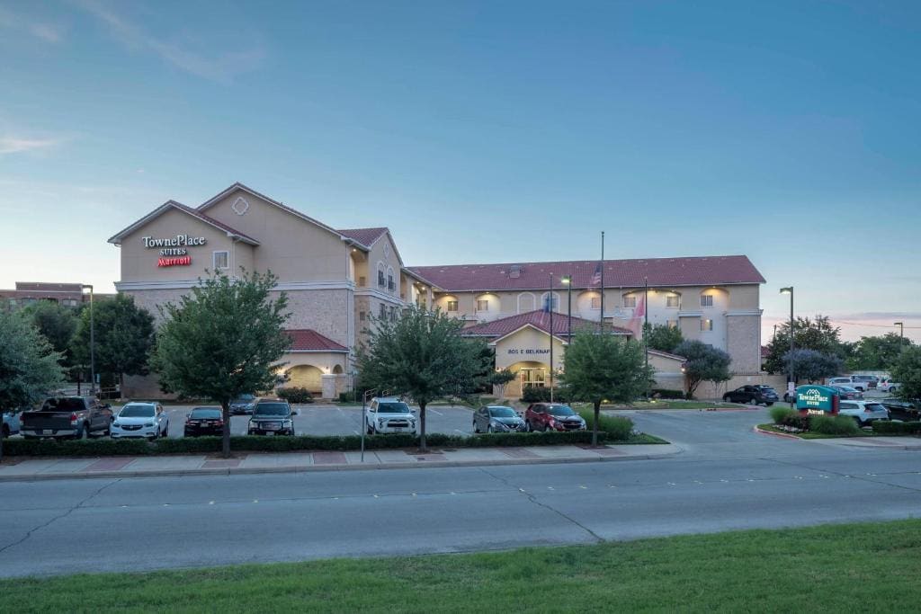 TownePlace Suites Fort Worth Downtown - Main view