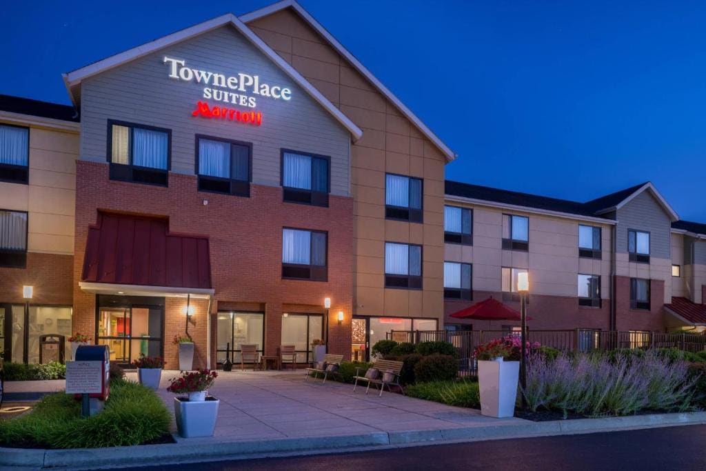 TownePlace Suites Huntington - Main view