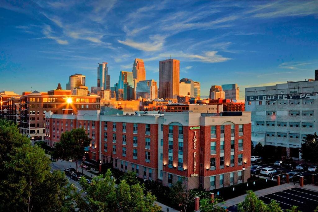 TownePlace Suites by Marriott Minneapolis Downtown - Main view