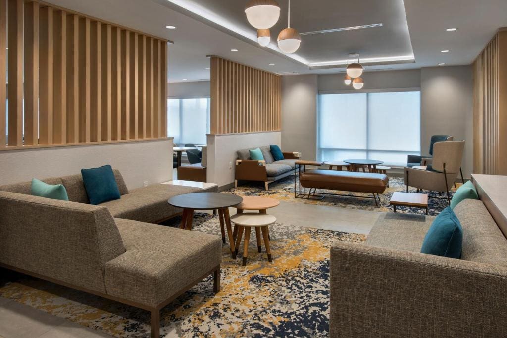 TownePlace Suites Portland Airport ME - View 5
