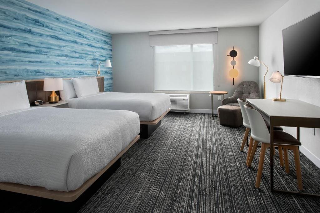 TownePlace Suites Portland Airport ME - View 2