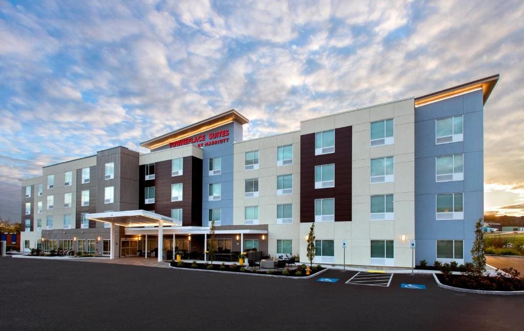 TownePlace Suites Portland Airport ME - Main view