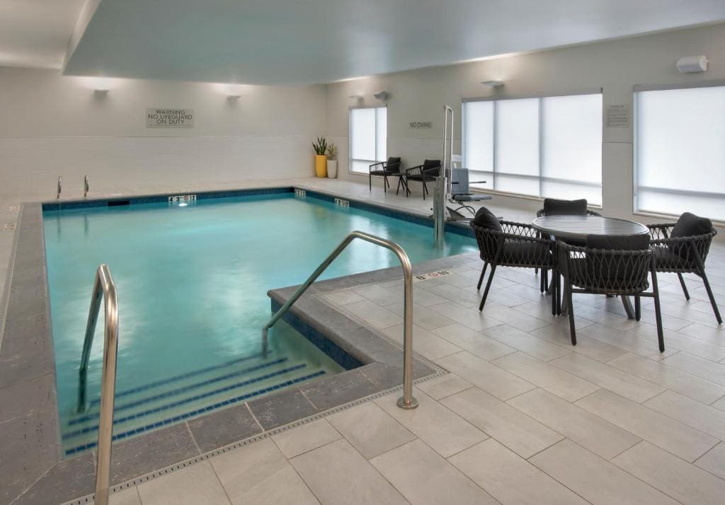 TownePlace Suites Portland Airport ME - View 4