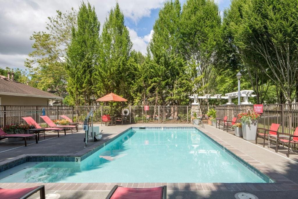TownePlace Suites by Marriott Portland Hillsboro - View 5