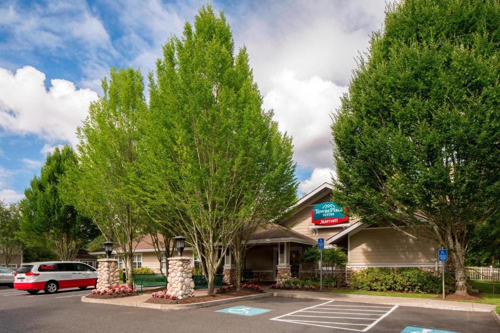 TownePlace Suites by Marriott Portland Hillsboro - Main view