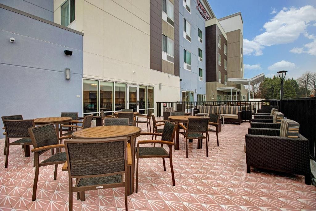 TownePlace Suites by Marriott Potomac Mills Woodbridge - View 4