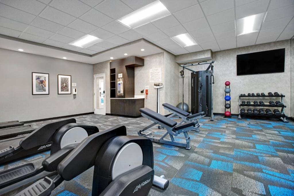 TownePlace Suites by Marriott Potomac Mills Woodbridge - View 3
