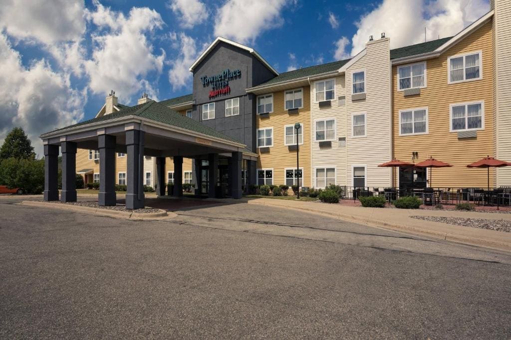 TownePlace Suites Rochester - Main view