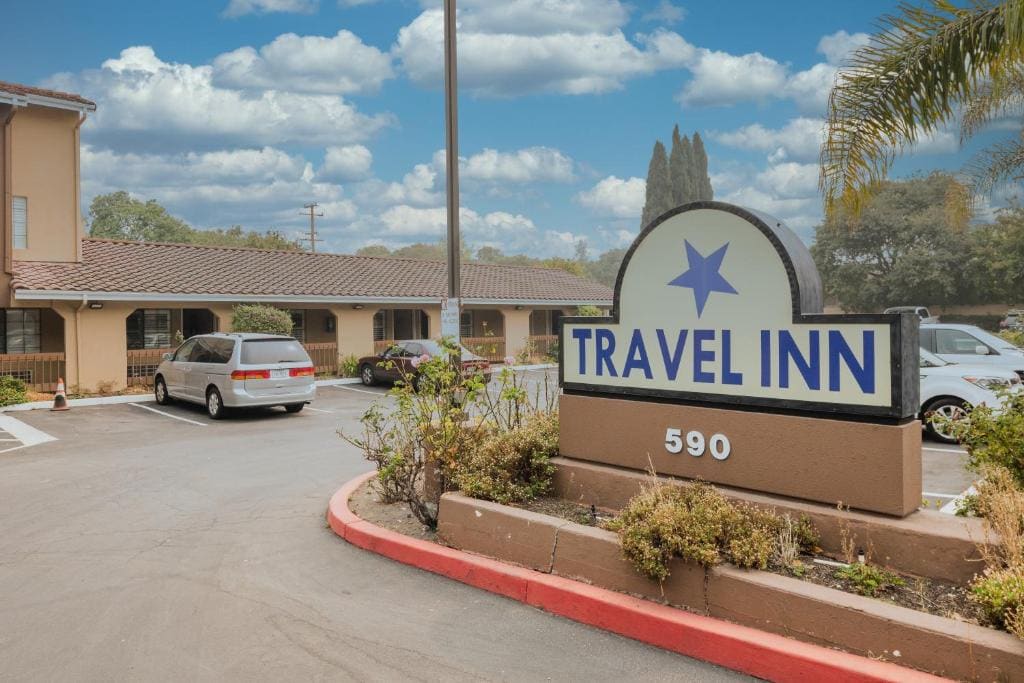 Travel Inn Sunnyvale - Main view