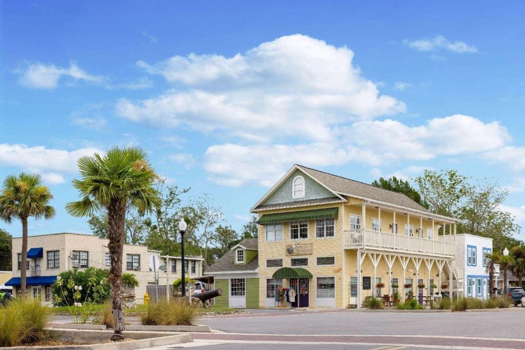 Travelodge by Wyndham Kingsland GA — Vue 4