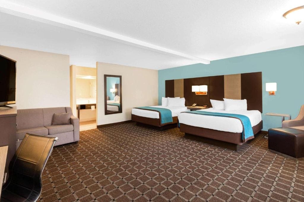 Travelodge by Wyndham Angels Camp CA - View 6