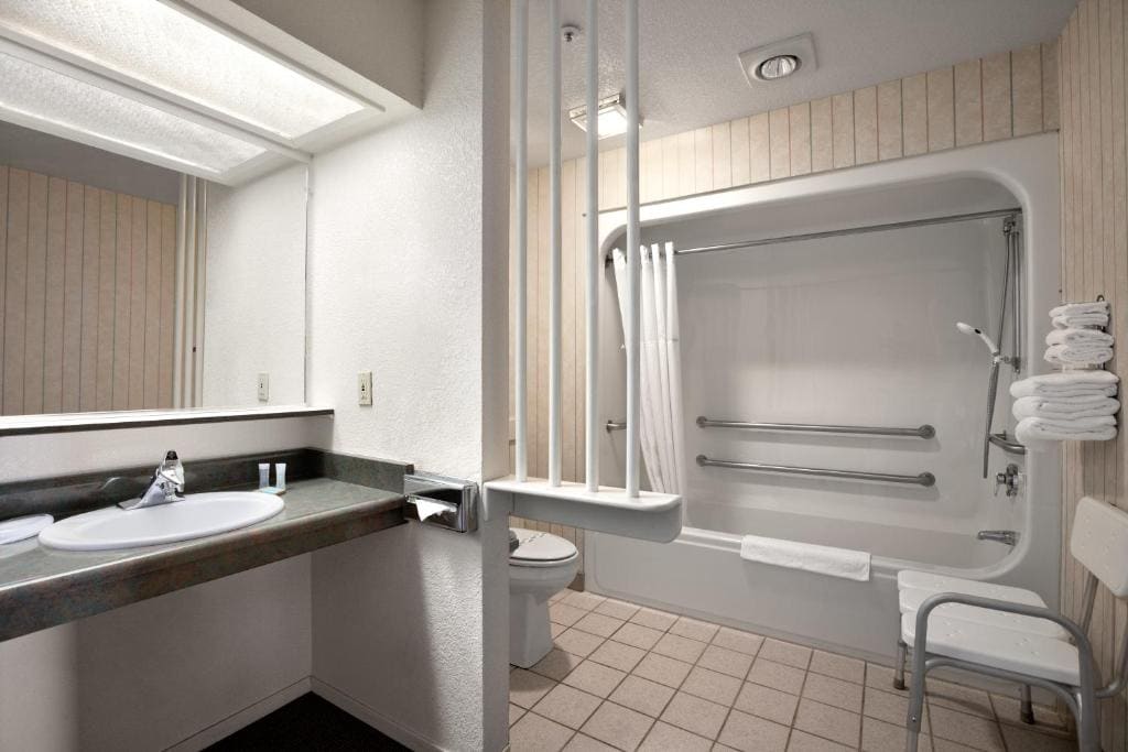 Travelodge by Wyndham Angels Camp CA - View 7