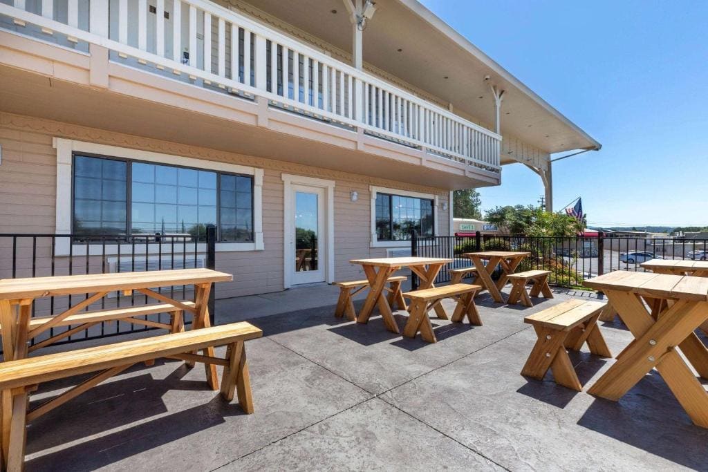 Travelodge by Wyndham Angels Camp CA - View 4