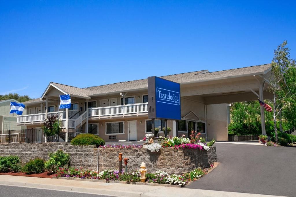 Travelodge by Wyndham Angels Camp CA - Main view