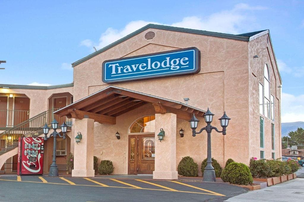 Travelodge by Wyndham Bishop - Main view