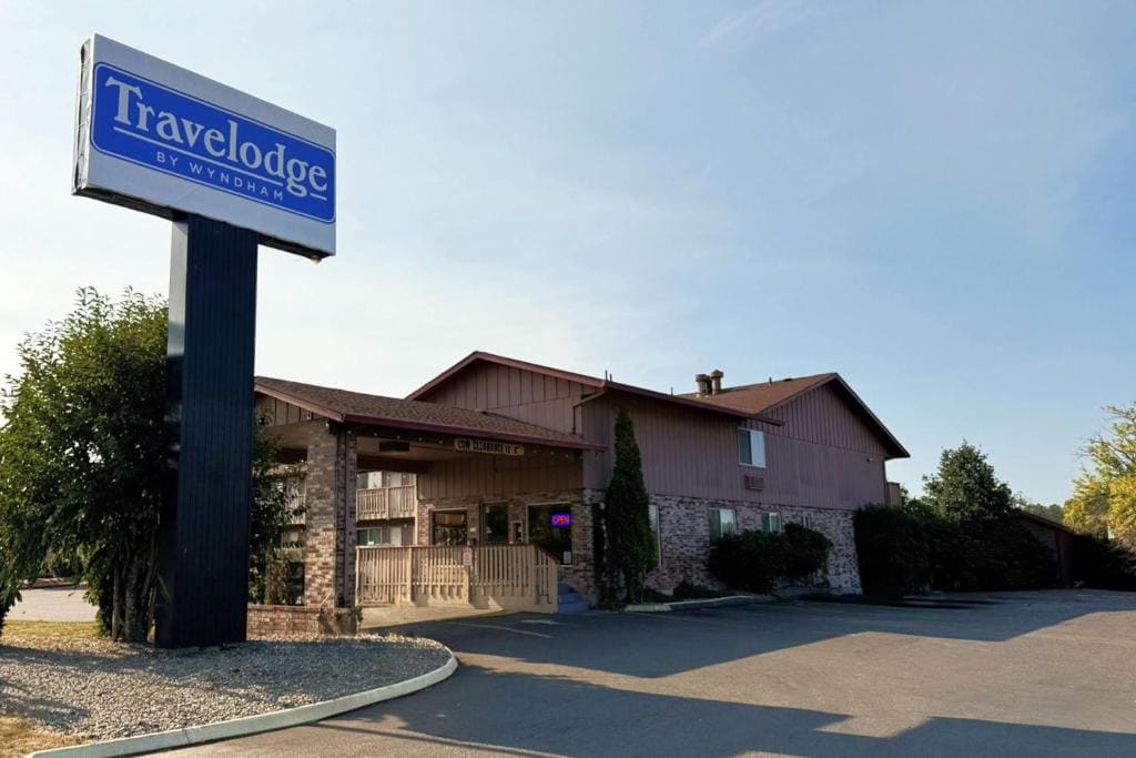 Travelodge by Wyndham Chehalis - Main view