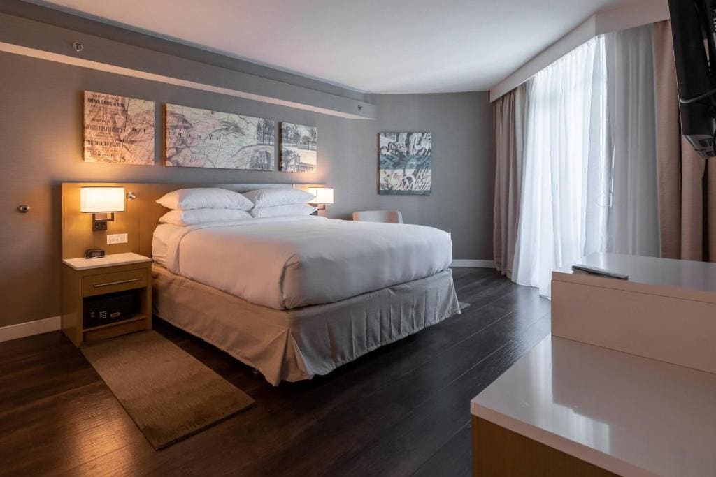 Delta Hotels Raleigh-Durham Marriott at RTP - View 2