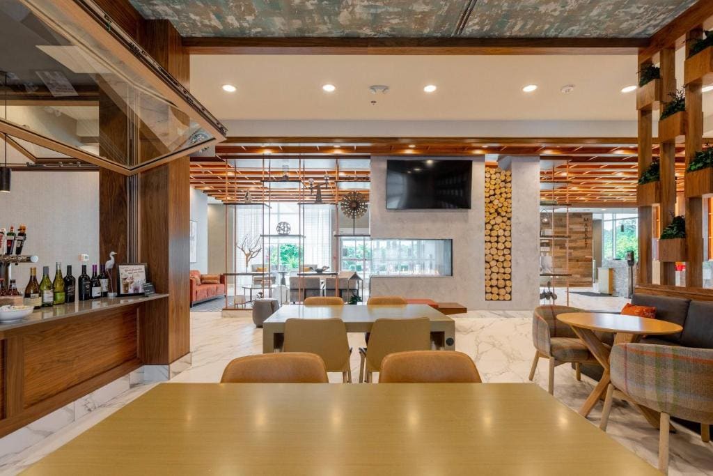 Delta Hotels Raleigh-Durham Marriott at RTP - View 6