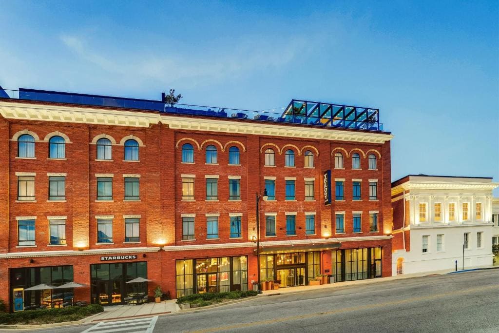 Trilogy Hotel Montgomery, Autograph Collection - Main view